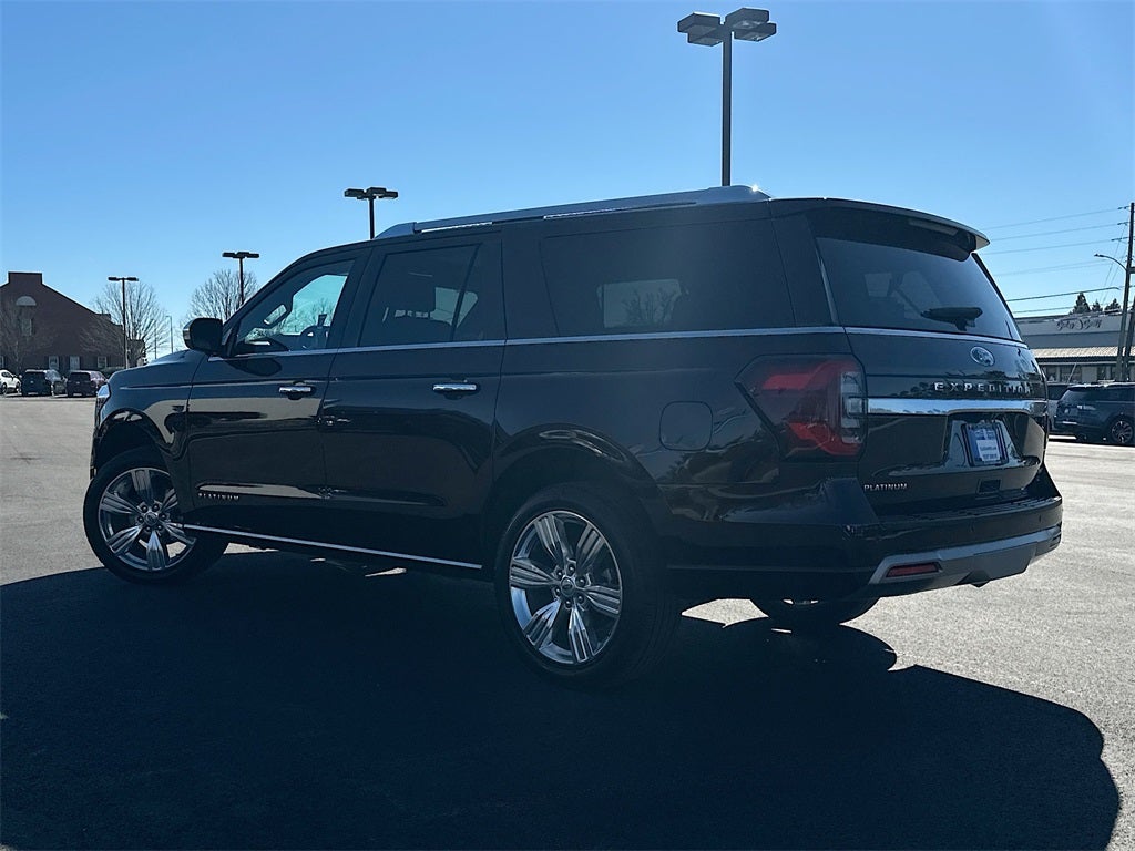 2023 Ford Expedition Max Platinum