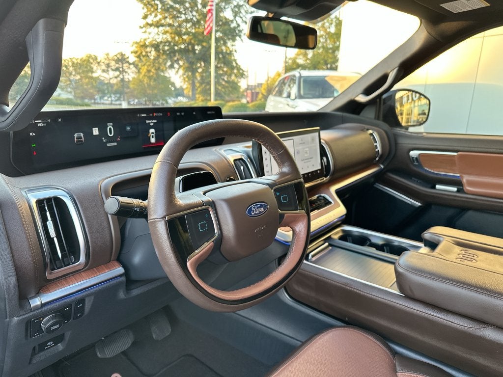 2025 Ford Expedition Max King Ranch