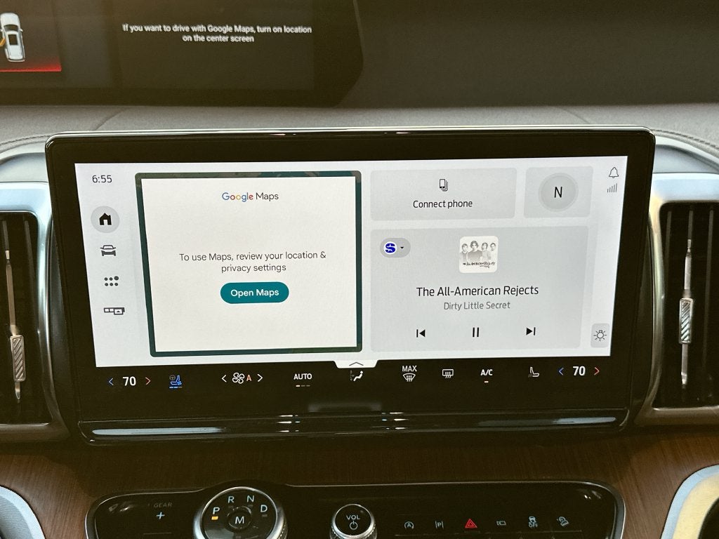 2025 Ford Expedition Max King Ranch