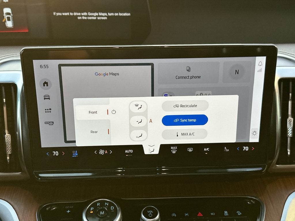 2025 Ford Expedition Max King Ranch