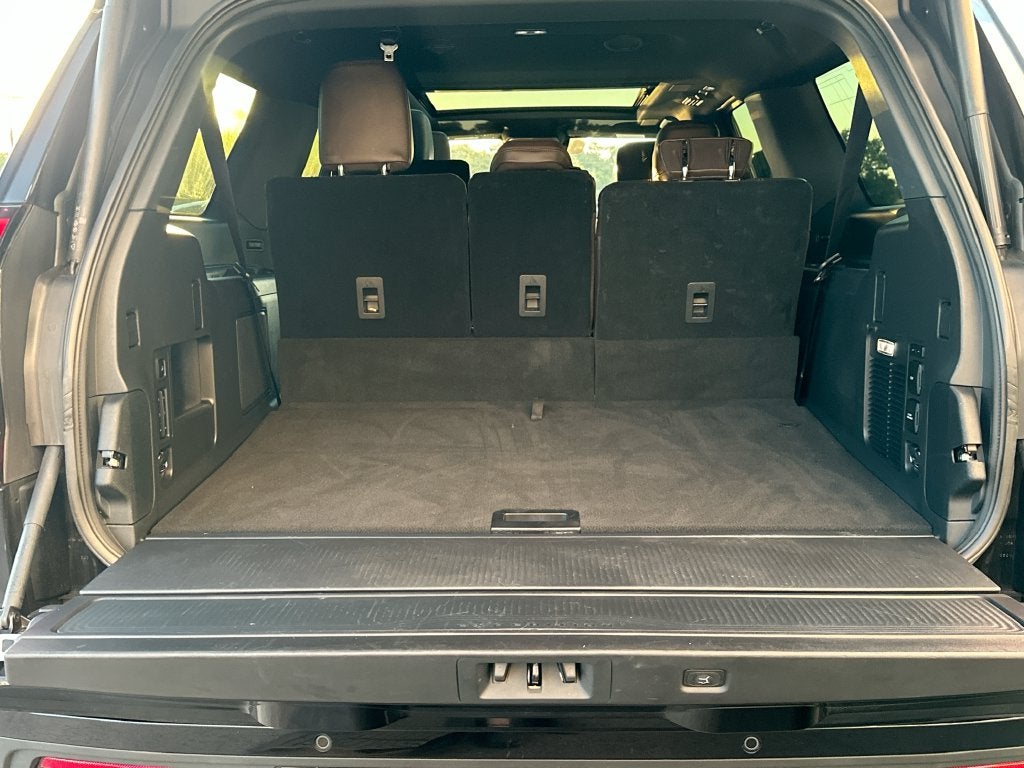 2025 Ford Expedition Max King Ranch