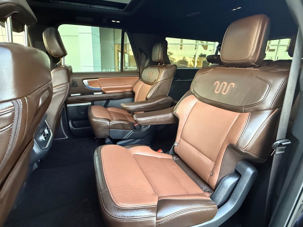 2025 Ford Expedition Max King Ranch