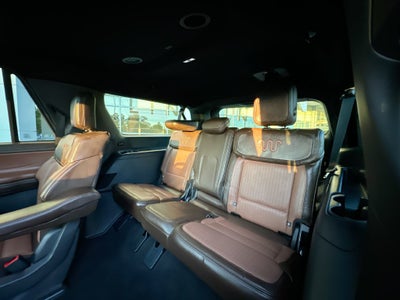 2025 Ford Expedition Max King Ranch