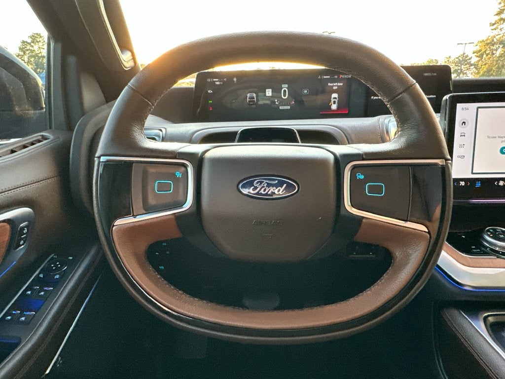 2025 Ford Expedition Max King Ranch