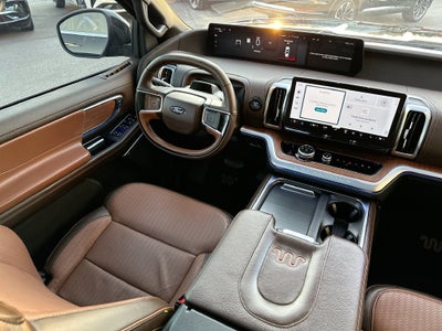 2025 Ford Expedition Max King Ranch