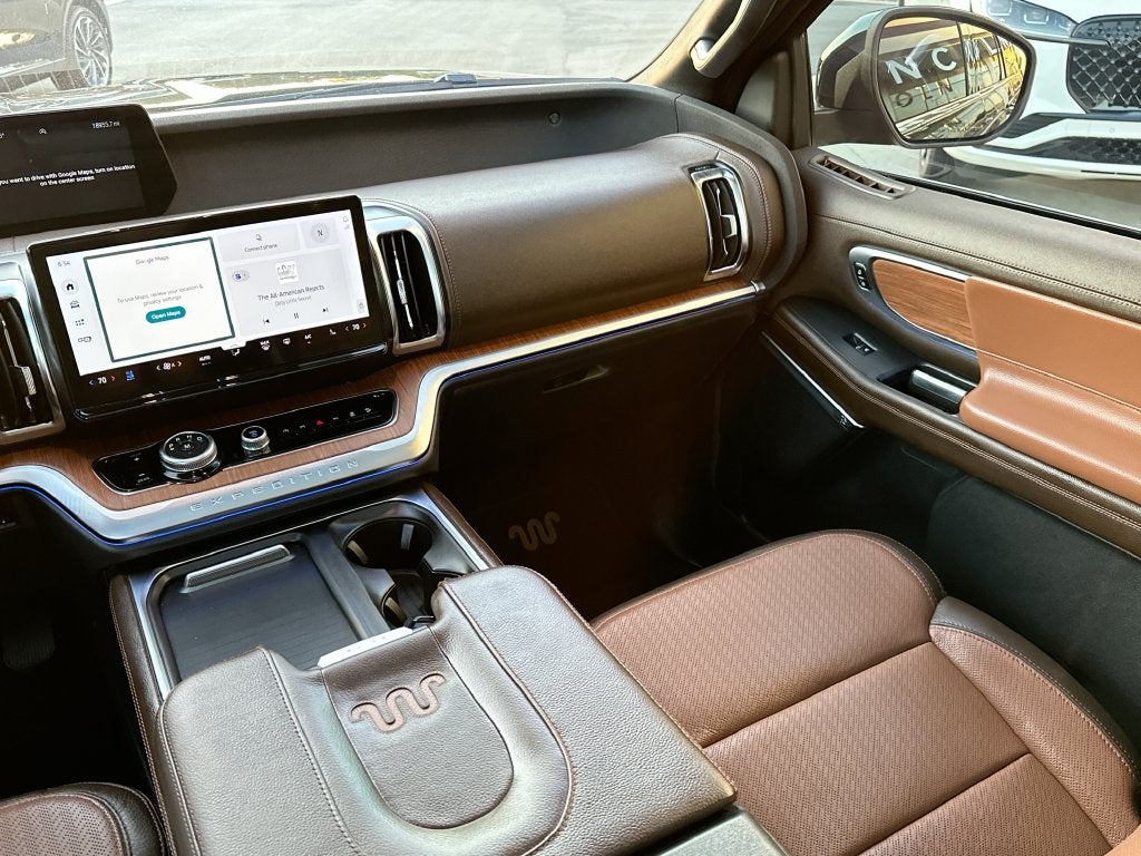 2025 Ford Expedition Max King Ranch