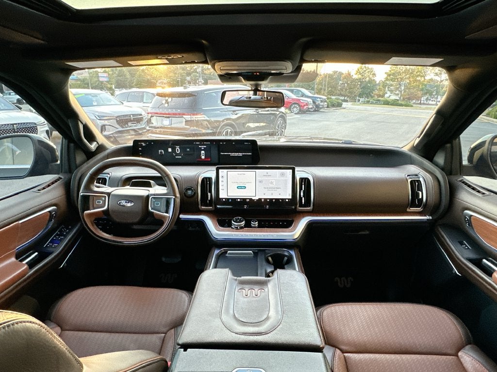 2025 Ford Expedition Max King Ranch