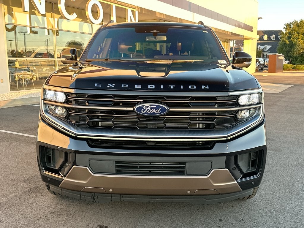 2025 Ford Expedition Max King Ranch