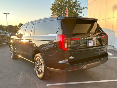 2025 Ford Expedition Max King Ranch