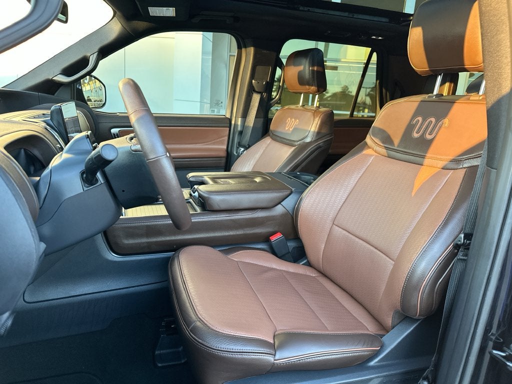 2025 Ford Expedition Max King Ranch
