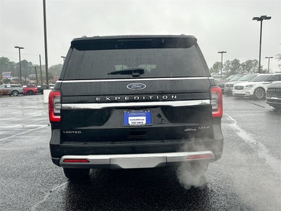 2024 Ford Expedition Max Limited