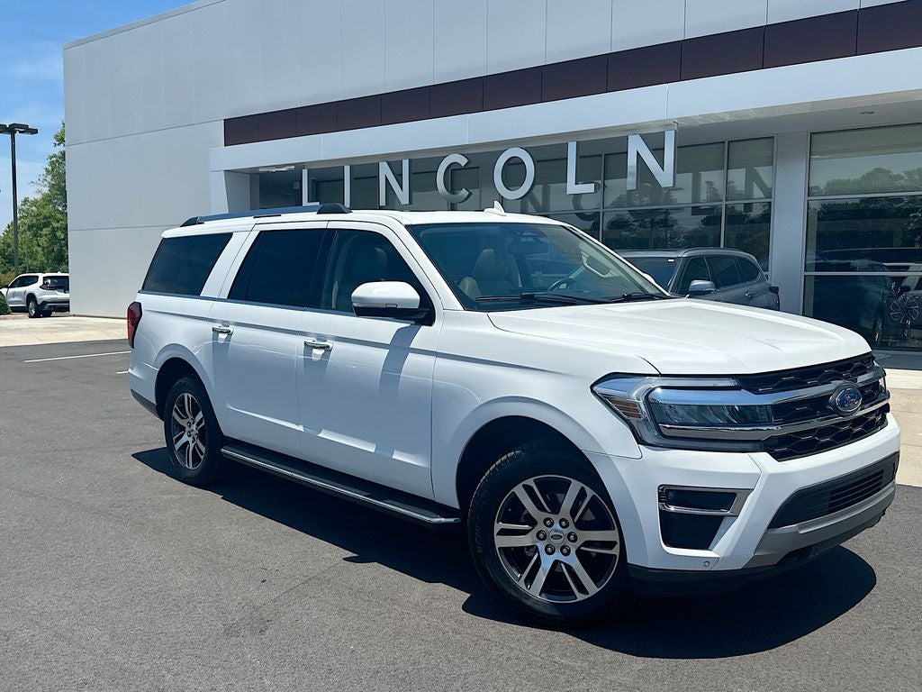 2022 Ford Expedition Max Limited