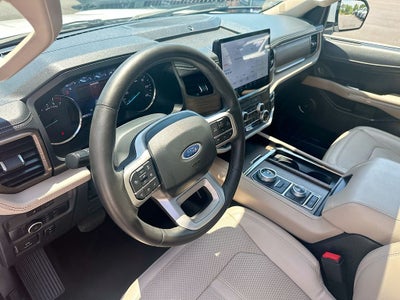 2022 Ford Expedition Max Limited