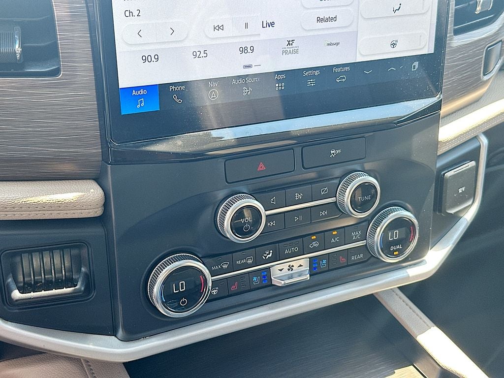 2022 Ford Expedition Max Limited