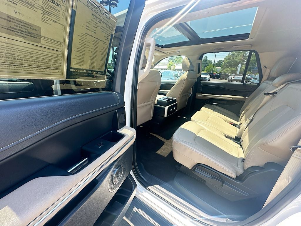 2022 Ford Expedition Max Limited