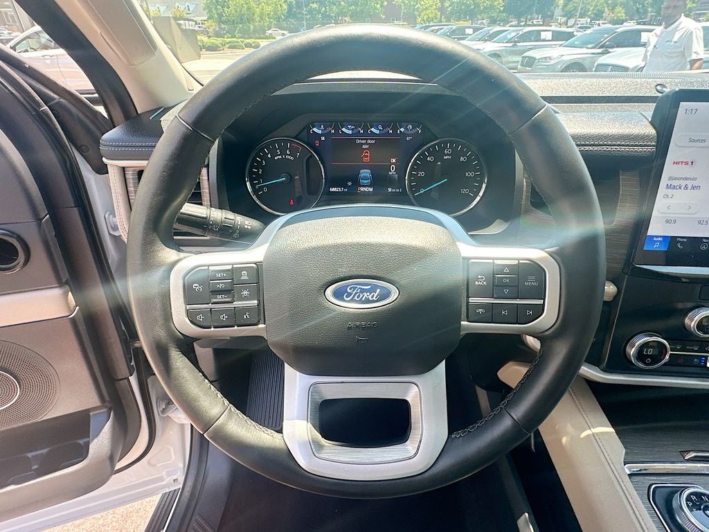 2022 Ford Expedition Max Limited