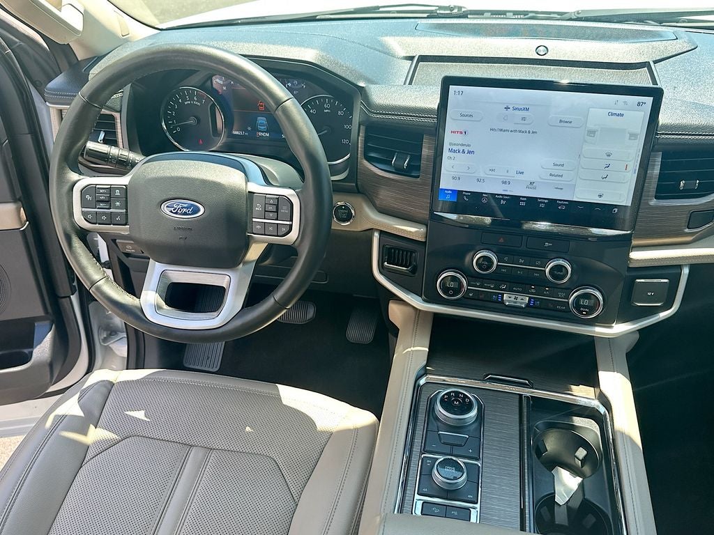2022 Ford Expedition Max Limited