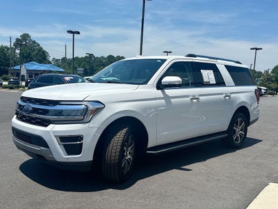 2022 Ford Expedition Max Limited