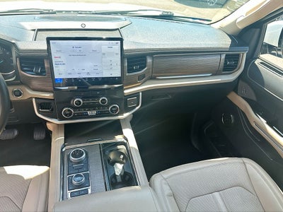 2022 Ford Expedition Max Limited