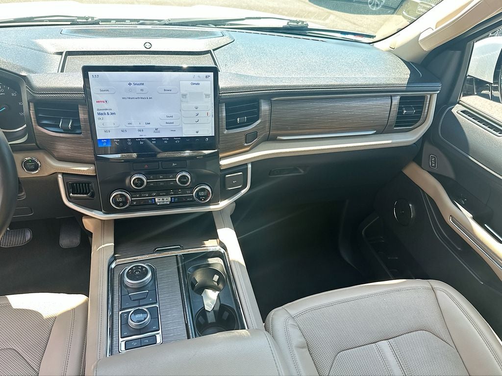 2022 Ford Expedition Max Limited