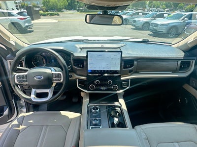 2022 Ford Expedition Max Limited