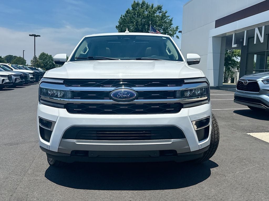2022 Ford Expedition Max Limited
