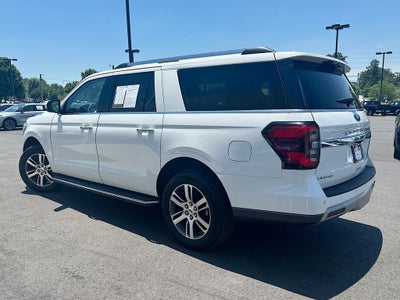 2022 Ford Expedition Max Limited