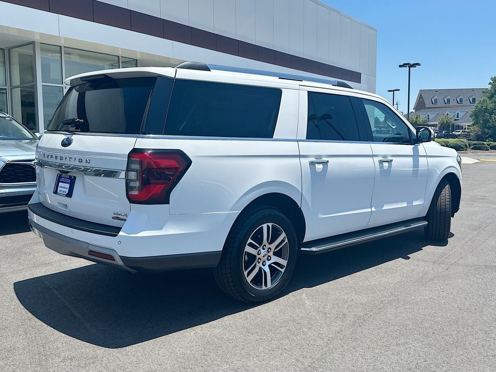 2022 Ford Expedition Max Limited
