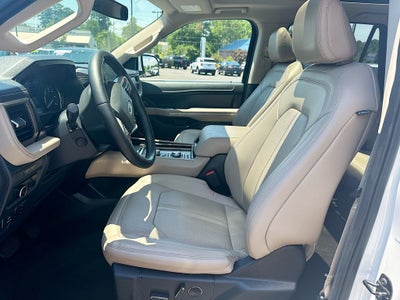2022 Ford Expedition Max Limited