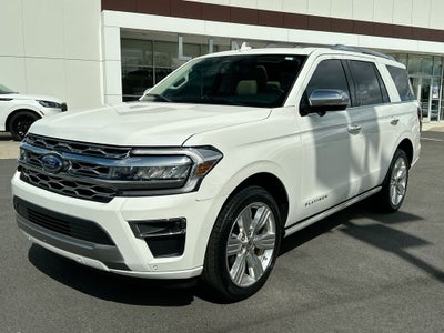 2023 Ford Expedition Platinum