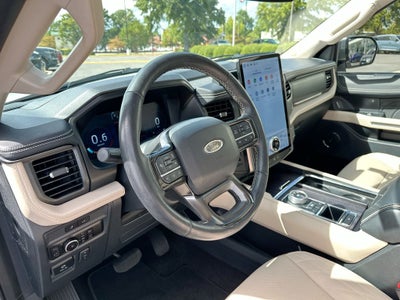 2023 Ford Expedition Platinum