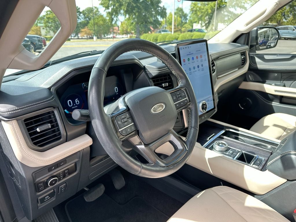 2023 Ford Expedition Platinum