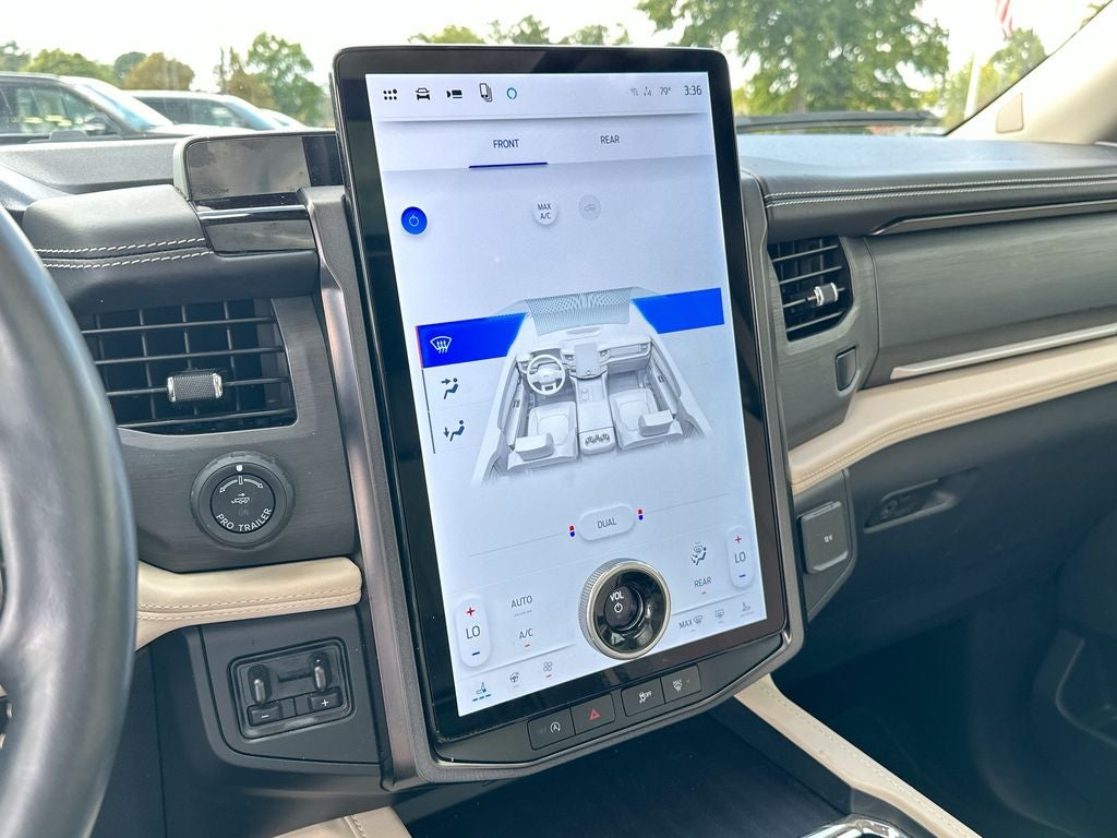 2023 Ford Expedition Platinum