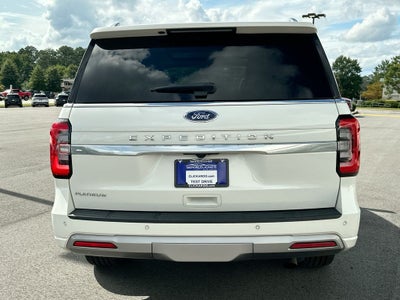 2023 Ford Expedition Platinum