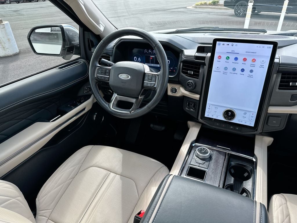 2023 Ford Expedition Platinum