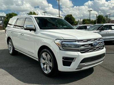 2023 Ford Expedition Platinum