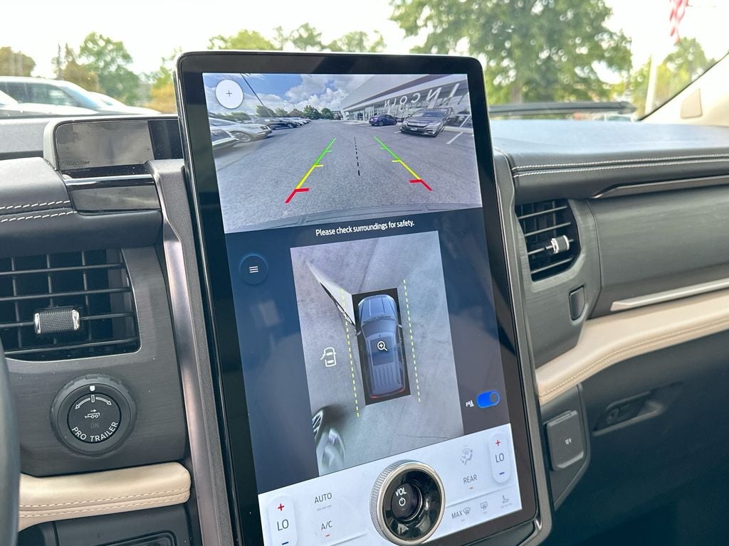 2023 Ford Expedition Platinum