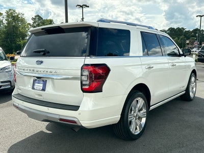 2023 Ford Expedition Platinum