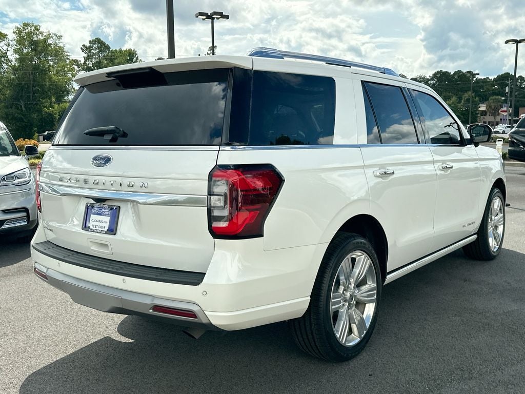 2023 Ford Expedition Platinum