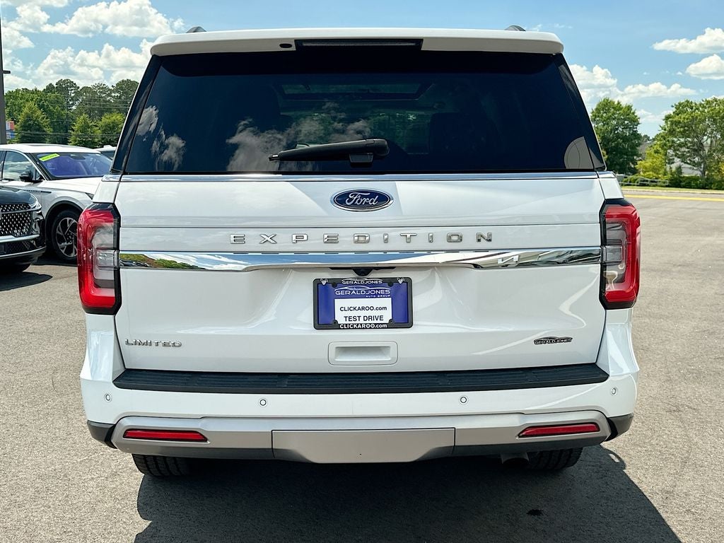 2024 Ford Expedition Limited