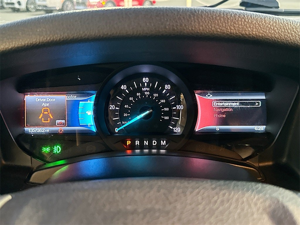 2017 Ford Expedition Limited