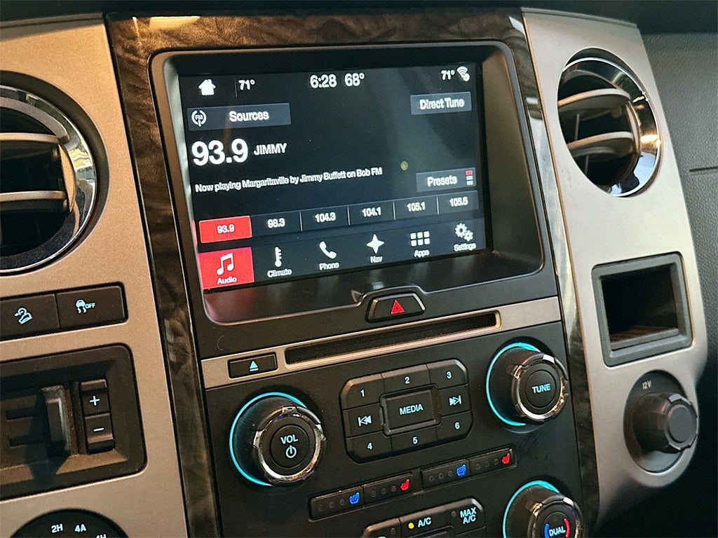 2017 Ford Expedition Limited