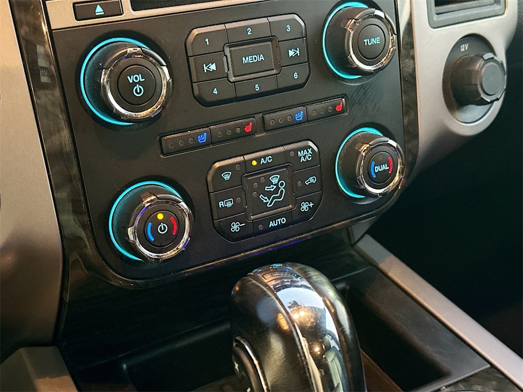 2017 Ford Expedition Limited