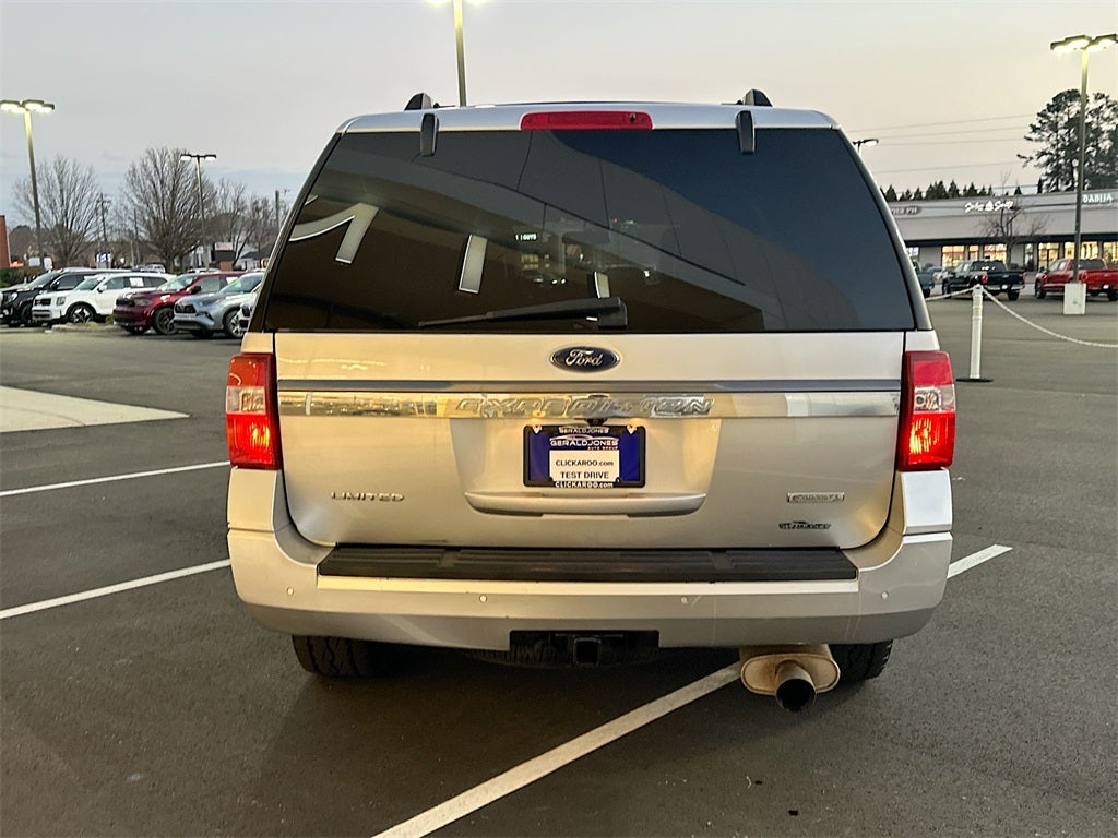 2017 Ford Expedition Limited