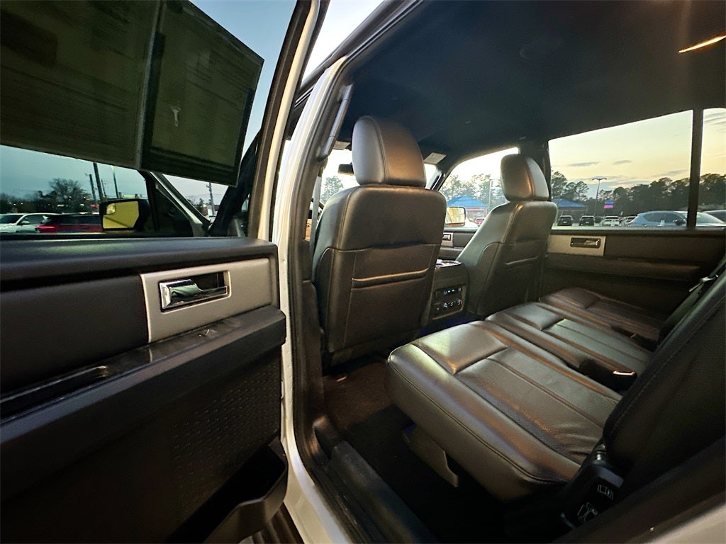 2017 Ford Expedition Limited