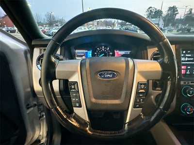 2017 Ford Expedition Limited