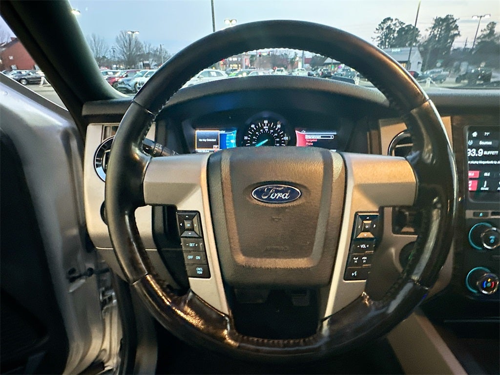 2017 Ford Expedition Limited