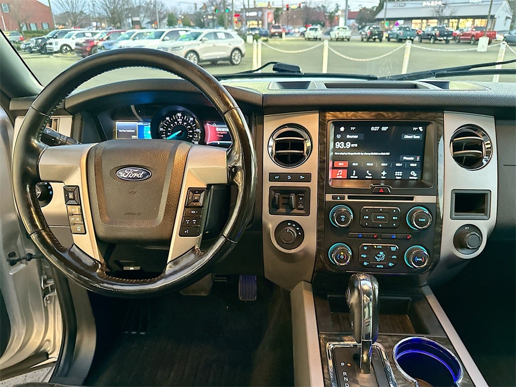 2017 Ford Expedition Limited