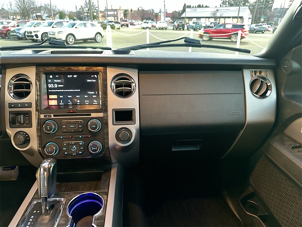 2017 Ford Expedition Limited