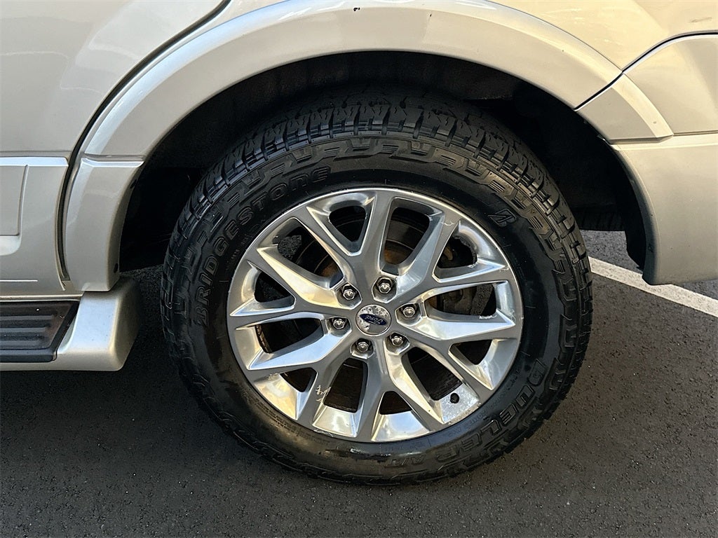 2017 Ford Expedition Limited